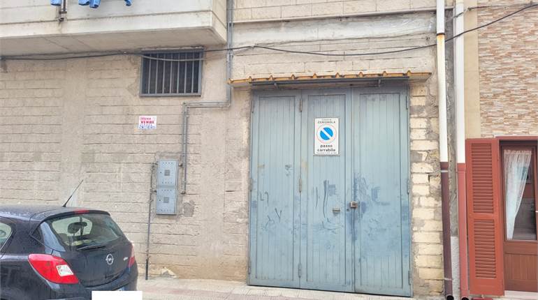 Garage in vendita a Cerignola
