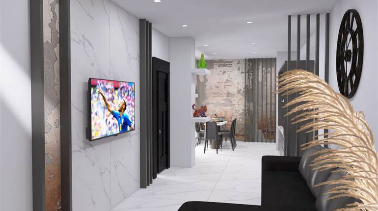 APPARTAMENTO RISTRUTTURATO