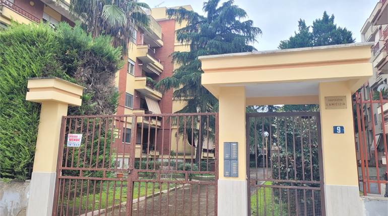 APPARTAMENTO ZONA FORNACI