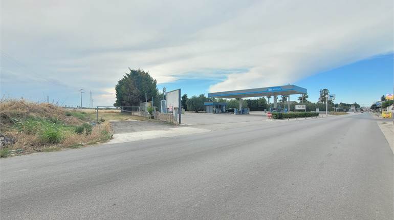 TERRENO IN VIA MELFI
