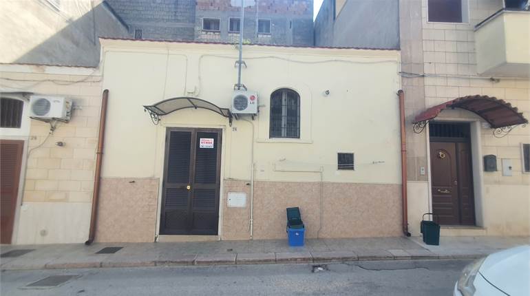 PIANO TERRA CON AREA