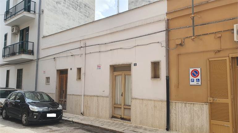 PIANO TERRA CON AREA