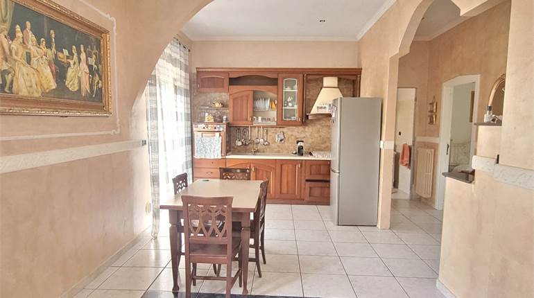 2° PIANO RISTRUTTURATO